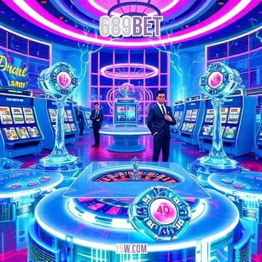 689bet: Descubra as Melhores Caça-níqueis do Brasil e Ganhe Mais